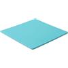 Arthur Krupp Piatto Quadro Cm 17.8 Melamina Pantone 637 - 68106Q01