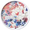 Arthur Krupp Piatto Cm 21.5 Melamina Mosaic II - 68107-03