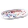 Arthur Krupp Piatto Ovale Cm 17.6x10.8x1.8 Melamina Mosaic II - 68107-29