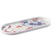 Arthur Krupp Piatto Ovale Cm 32.5x13.25x1.8 Melamina Mosaic II - 68107-31