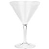 Paderno Bicchiere Policarbonato Paderno - Martini