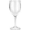 Paderno Bicchiere Policarbonato Paderno - Bicchiere Vino Ø Cm 7 H 19 - 200 ml