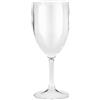 Paderno Bicchiere Policarbonato Paderno - Bicchiere Vino Ø Cm 7 H 21 - 300 ml