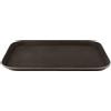 Paderno Vassoio Antiscivolo Rett PADERNO - Cm 41x56,5 PP Black