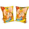 Grandi Giochi Braccioli Mare Topo Gigio 25 x 25 Cm 3-6 Anni 18-30 kg