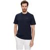 Aeronautica Militare T-Shirt Uomo Basic Jersey Di Cotone TS2065 Colore Blu Taglia XXL