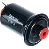 STELLOX 21-00624-SX Filtro carburante - Filtro In-Line - con guarnizione/kit guarnizioni - Dimensioni filettatura M14 x 1,5, M12 x 1,25 - Per auto