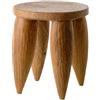 Pols Potten - Sgabello Tabouret bois - Legno naturale - Legno - Designer Pols Potten Studio