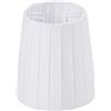 Seletti - Paralume Monkey - Bianco - Tessuto poliestere - Designer Marcantonio