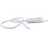 Seletti - Lampada da tavolo Daily Glow - Bianco - Silicone - Designer Alessandro Zambelli