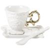 Seletti - Tazzina da caffè I-Wares - Oro - Porcellana - Designer Selab