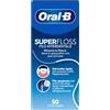 ORAL-B SUPERFLOSS FILO INTERDENTALE PRETAGLIATO