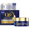 NIVEA Q10 Power - Crema da notte extra nutriente, 50 ml