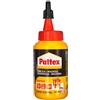 Pattex Colla Vinilica Express colla per legno ad incollaggio rapido, adesivo acetovinilico per montaggi, assemblaggi e laminature su legno, colla bianca, 1x250g