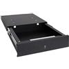 Arregui 22000-S1 Cassetta di sicurezza da cucina, colore: nero