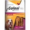 Golosi Dog Snack Petto Di Pollo Essiccato Con Omega 3 E Omega 6 Per Cani Di Tutte Le Taglie 100g
