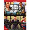 Rockstar North Grand Theft Auto V and Criminal Enterprise Starter Pack Bundle Europe | XBOX One