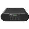 Panasonic RX-D552 Digitale 20 W Nero