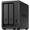 Synology DiskStation DS723+ server NAS e di archiviazione Tower Collegamento eth