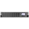 Riello Sentinel Rack Doppia conversione (online) 1,5 kVA 1350 W 8 presa(e) AC