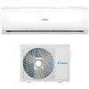 Candy Climatizzatore Condizionatore Candy Inverter serie PURA 18000 Btu CY-18TAIN R-32 Wi-Fi Integrato Classe A++/A+