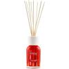 Millefiori Milano - Diffusore a Bastoncini 250 ml, Mela & Cannella - Profumatore Ambiente Raffinato con Note Fruttate e Speziate
