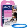 ADAPTIL Junior Collare Calmante per Cuccioli, Feromoni Tranquillanti Antistress per Cuccioli Ansiosi, Rilassamento per Cuccioli in Apprendimento e Momenti Stressanti