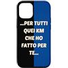 Interagisco Inter Cover Custodia per iPhone 12/12 Pro