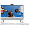 Dell Inspiron 24 5430 All In One Desktop 23.8, Processore Intel Core i5-1334U, Grafica Intel, 8GB RAM, 512GB SSD, Intel Killer Wi-Fi 6E, Windows 11 Home, tastiera e mouse wireless Italiani QWERTY