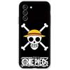 Cokitec Cover per Samsung Galaxy S21 Manga One Piece teschio