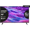Samsung Smart TV 50'' QE50QN83FAUXZT Neo QLED 4K Mini LED, NQ4 AI Gen2 Processor, 4K AI Upscaling, AI Customization Mode, Dolby Atmos & OTS Lite, Simple Chamfer Design, 2025