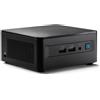 ASUS NUC 12 Pro Tall, Mini PC Intel i7-1260p, RAM da 64 GB DDR4-3200, SSD M.2, Scheda Grafica Intel Iris Xe, Wi-Fi 6E, Bluetooth 5.3, Compatibile con Windows 10 e Windows 11 Home, Nero