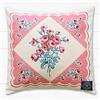 Ashley Wilde AW00092 - Biancheria da Letto Josie, Colore: Corallo, Tessuto, Multicolore, Chloe Coral Cushion