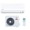 Climatizzatore Condizionatore Mitsubishi Heavy Industries Inverter Serie KIREIA EVO 9000 Btu SRK 25 ZTL-W R-32 Wi-Fi Integrato
