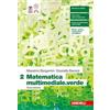 Zanichelli Matematica multimediale.verde. Per le Scuole superiori. Vol. 2 Massimo Bergamini