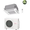 Fujitsu CLIMATIZZATORE FUJITSU CASSETTA 4 VIE SERIE KV ECO 24000 BTU INVERTER R-32