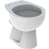 Geberit Vaso WC distanziato GEBERIT colibri scarico a parete, sedile escluso P 53 x L 36 x H 39 cm bianco lucido
