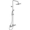 Ideal Standard Colonna doccia con miscelatore Ceratherm T125 cromo