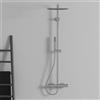 Ideal Standard Colonna doccia con miscelatore Concept Air cromo