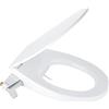 Grohe 39648SH0 Bau Sedile con Funzione Bidet Manuale, Bianco