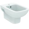 Ideal Standard - I.Life A Bidet sospeso monoforo - Bianco
