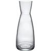 Rocco Bormioli BRL215 Caraffa Ypsilon Transparente - 1 Litro - in Vetro Star Glass