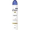 Dove Original Deodorante Anti-traspirante - Pacco da 3 x 250 ml