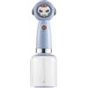FVPKYUR Dispenser di shampoo per cani, spruzzatore di shampoo per animali domestici | Schiumatore per sapone ricaricabile per animali domestici - Distributore automatico di sapone per cani e gatti