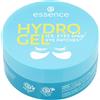 essence HYDRO GEL eye patches ICE, EYES 30 Pc Pads