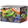 Smoby- Flextreme Auto Verde, 4 Anni, 7600180905WEB