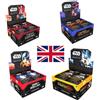 STAR WARS TCG Box 1 + Box 2 + Box 3 + Box 4 - ENG ENGLISH