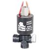 Bermad attuatore 1/8" plastica 24volt normalmente aperto con base in plastica S-390-3-D