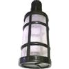ARAG Filtro di aspirazione rete fil. 1""M