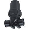 Filtro a rete 1""F con contenitore raccolta a T da 120 mesh